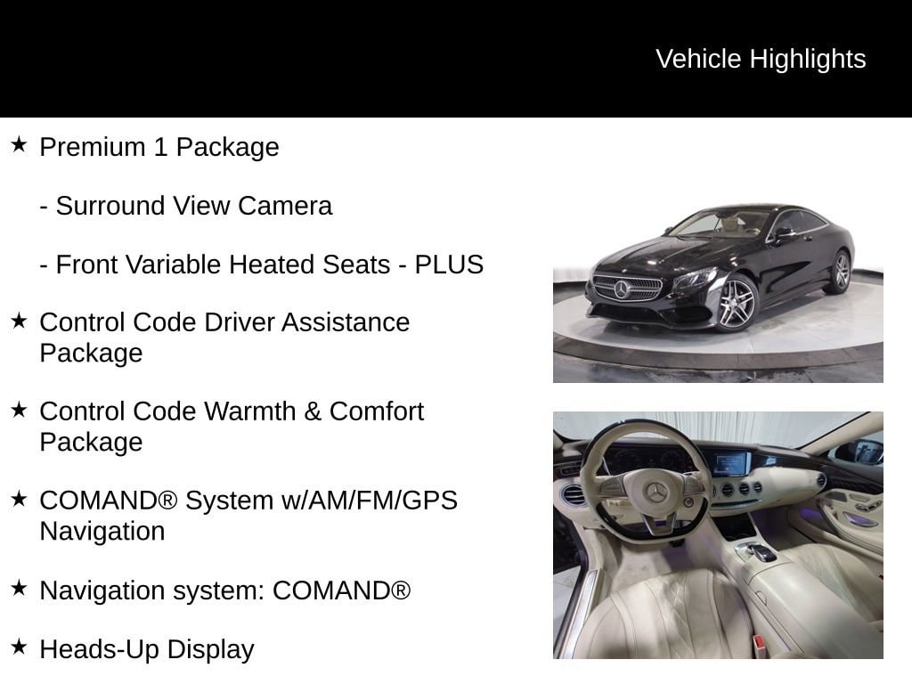 Thumbnail: 2016 Mercedes-Benz S-Class - 24