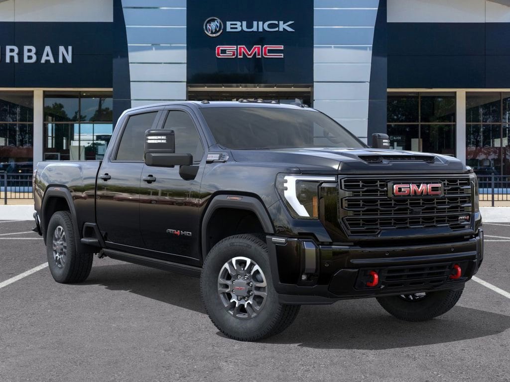 Thumbnail: 2025 GMC Sierra 2500 - 7