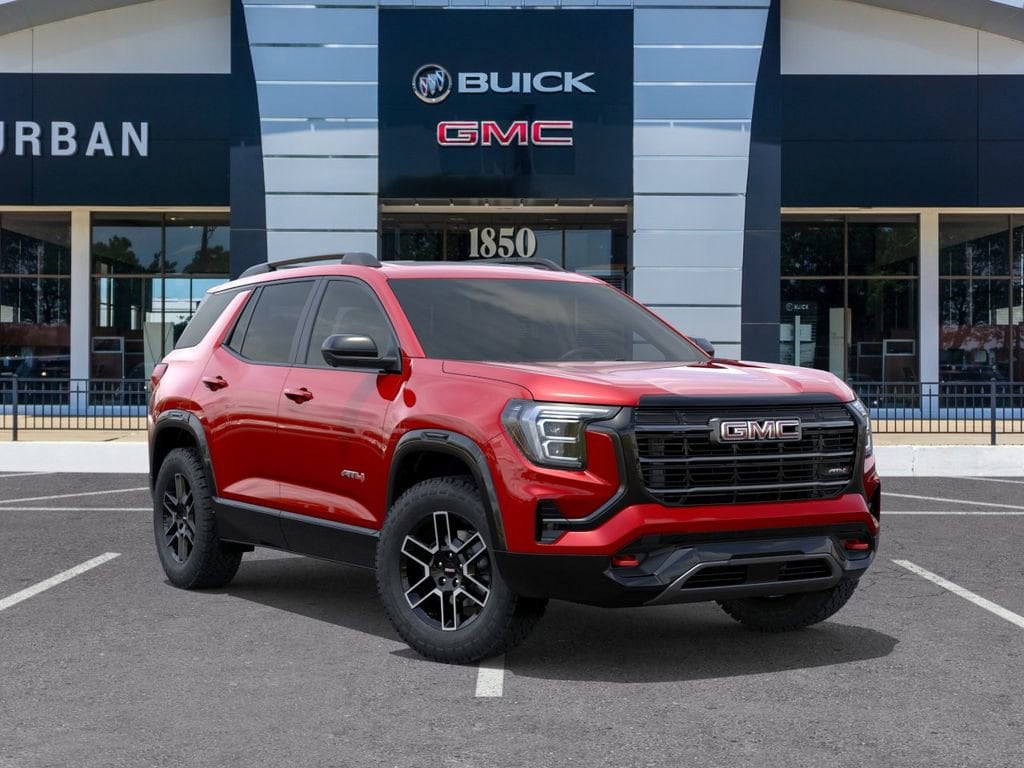 Thumbnail: 2026 GMC Terrain - 7