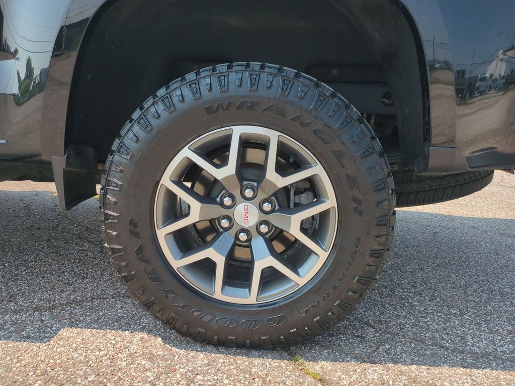 Thumbnail: 2022 GMC Canyon - 12