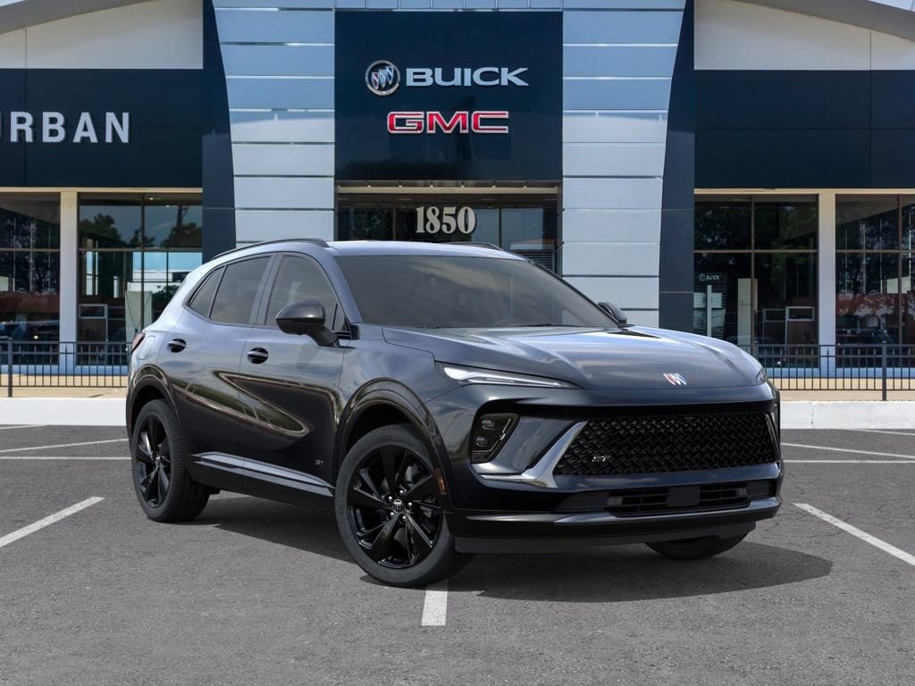 Thumbnail: 2026 Buick Envision - 7