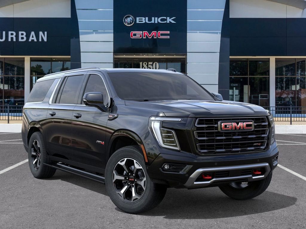 Thumbnail: 2026 GMC Yukon XL - 7