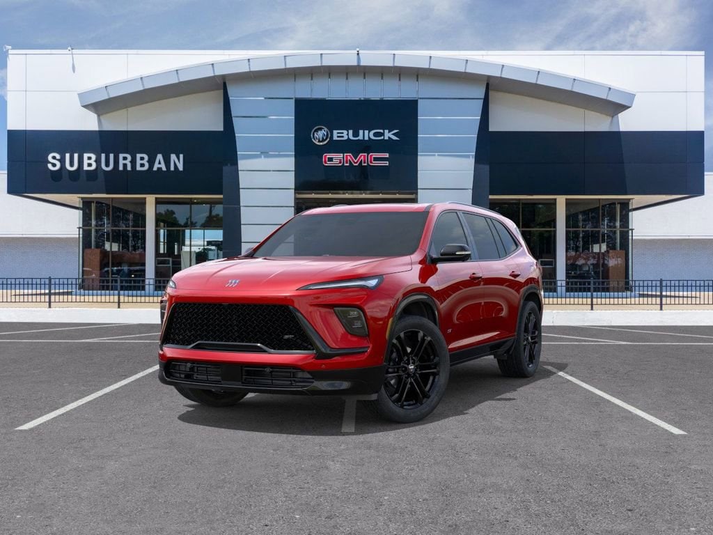 Thumbnail: 2026 Buick Enclave - 1