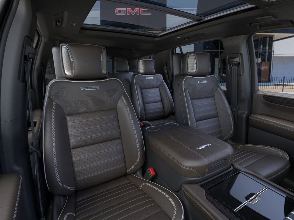 2025 GMC Yukon Denali Ultimate 16