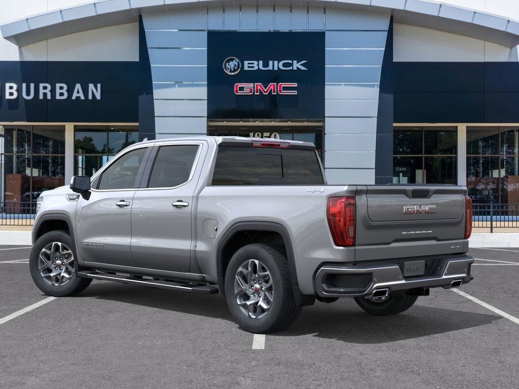 Thumbnail: 2026 GMC Sierra 1500 - 3