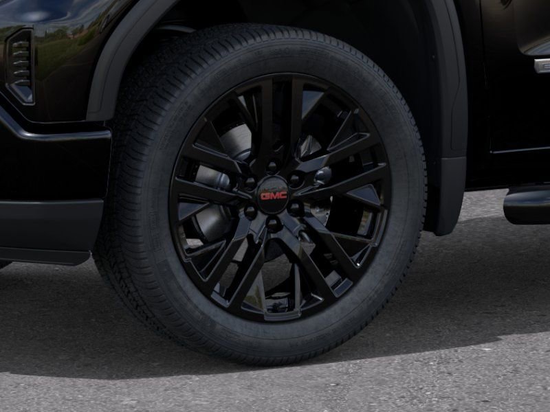 Thumbnail: 2026 GMC Sierra 1500 - 9
