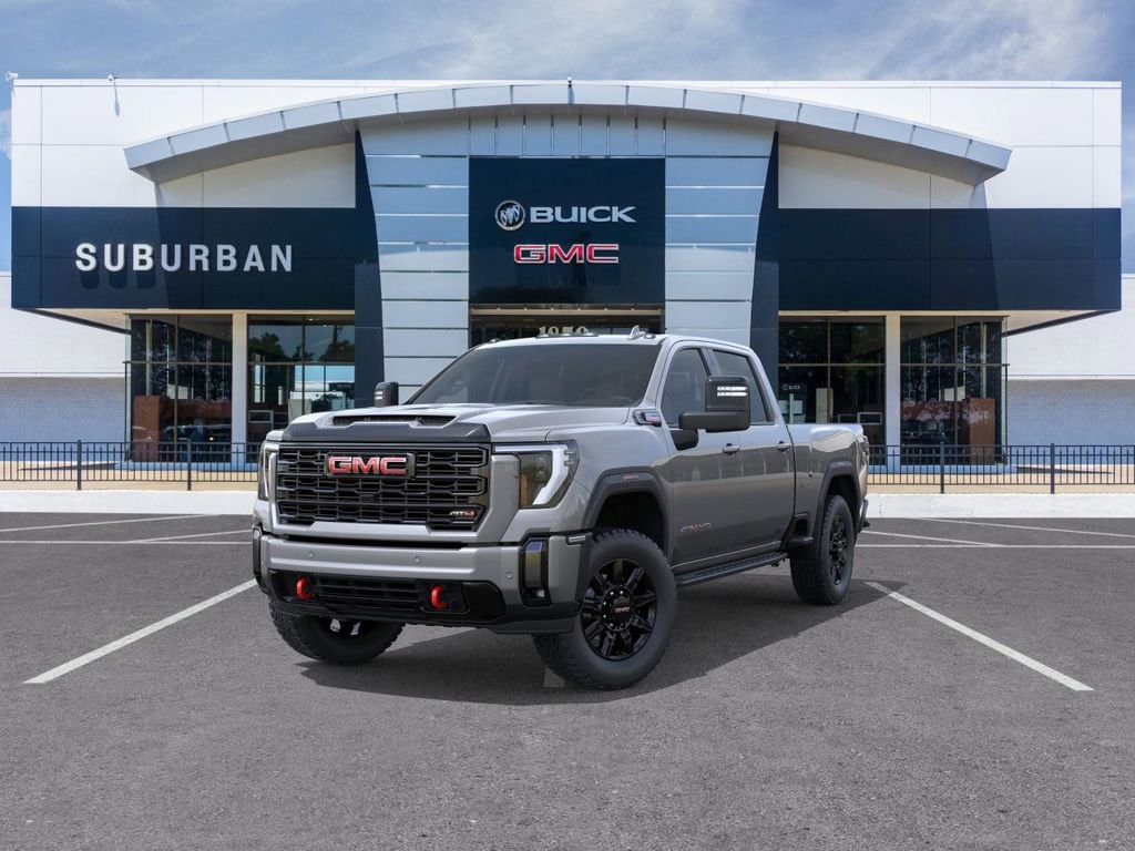 2025 GMC Sierra 3500  -
                  Troy, MI