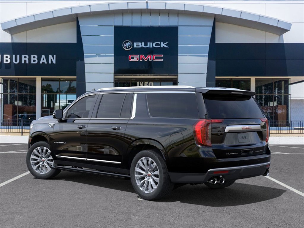 2024 GMC Yukon XL Denali 3