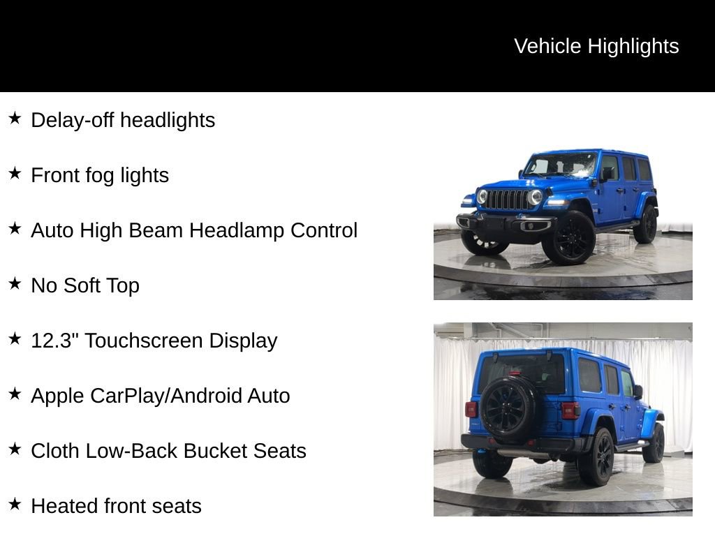 Thumbnail: 2024 Jeep Wrangler - 19