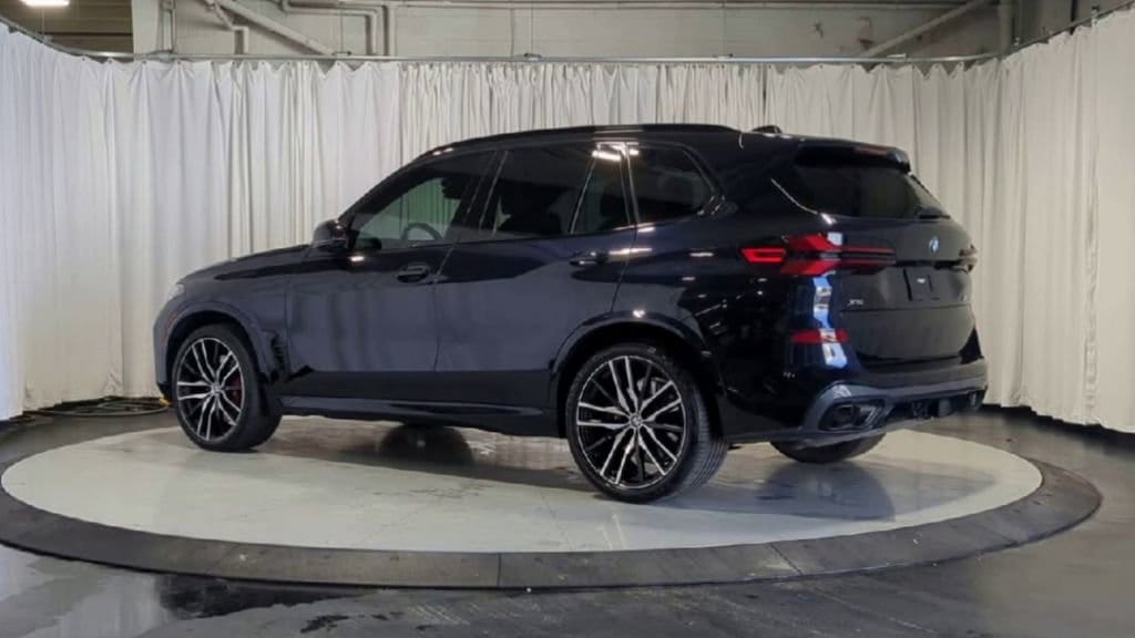 Thumbnail: 2024 BMW X5 - 7