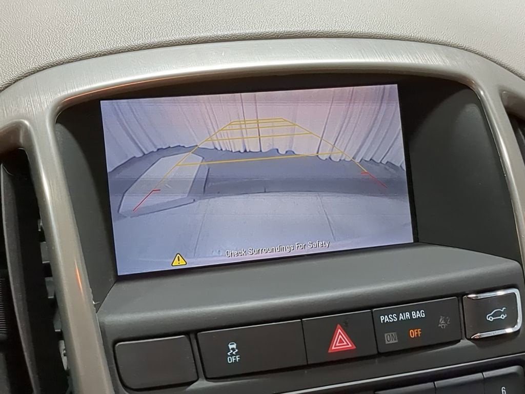 Thumbnail: 2016 Buick Verano - 39