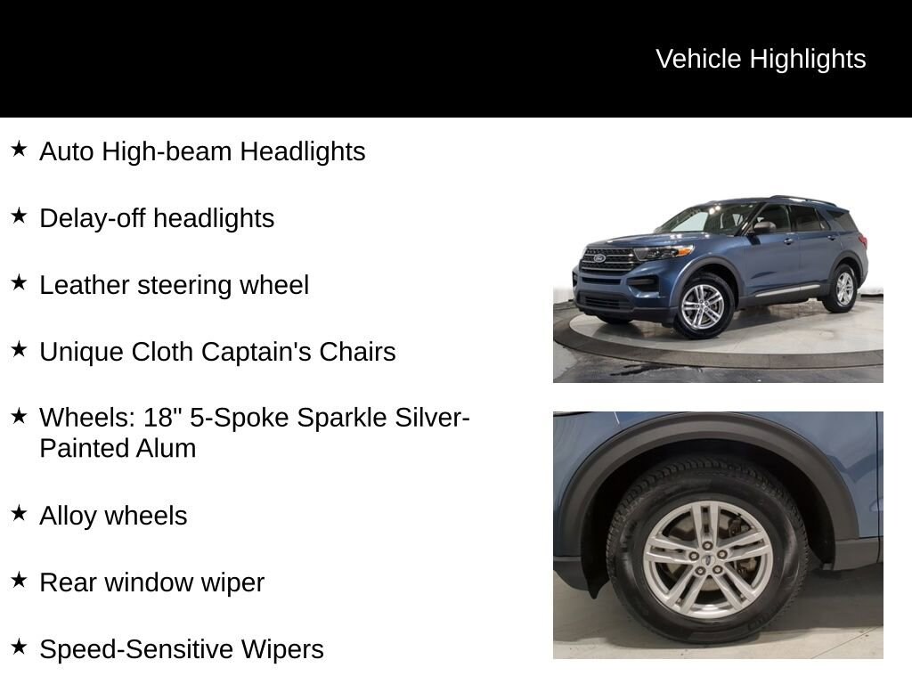 Thumbnail: 2020 Ford Explorer - 13