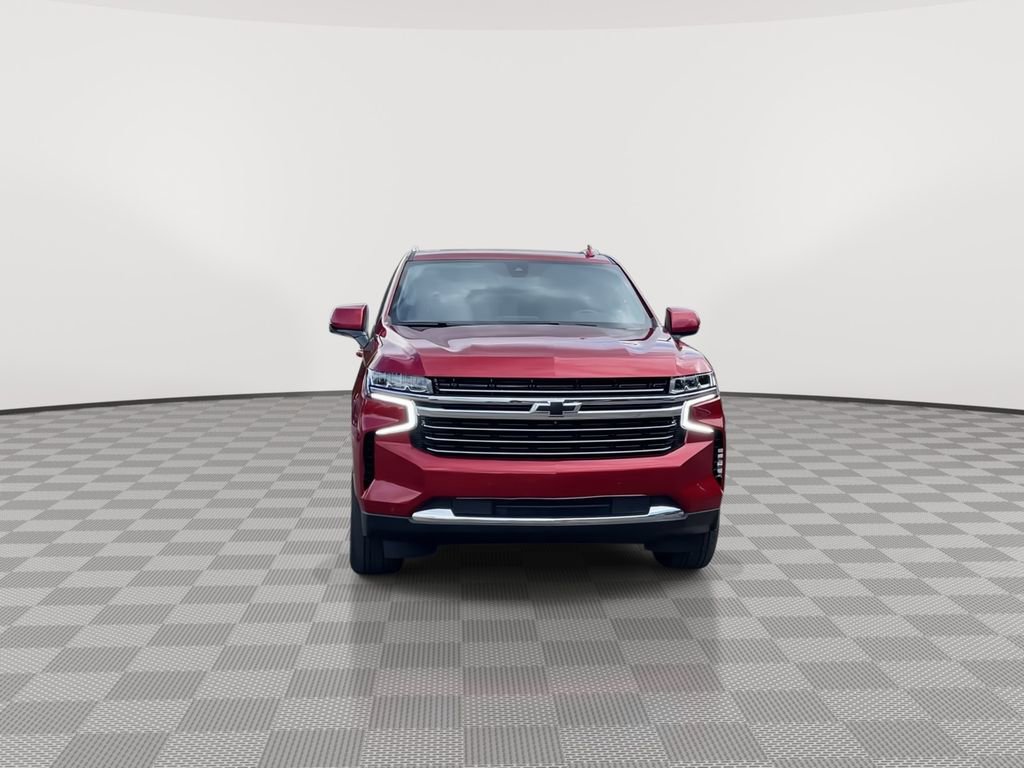 2022 Chevrolet Tahoe LT photo 2