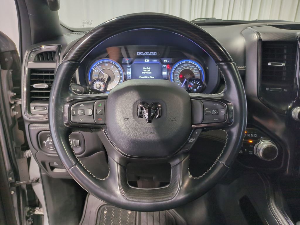 Thumbnail: 2022 RAM 1500 - 23