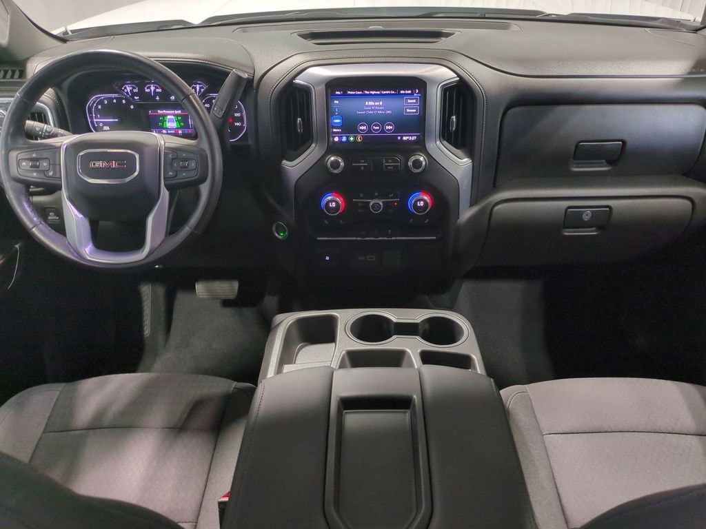 Thumbnail: 2022 GMC Sierra 2500 - 17