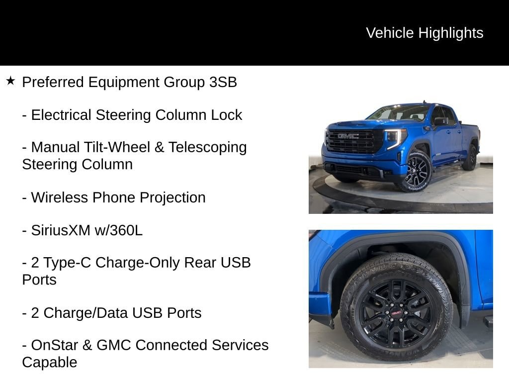 Thumbnail: 2023 GMC Sierra 1500 - 18