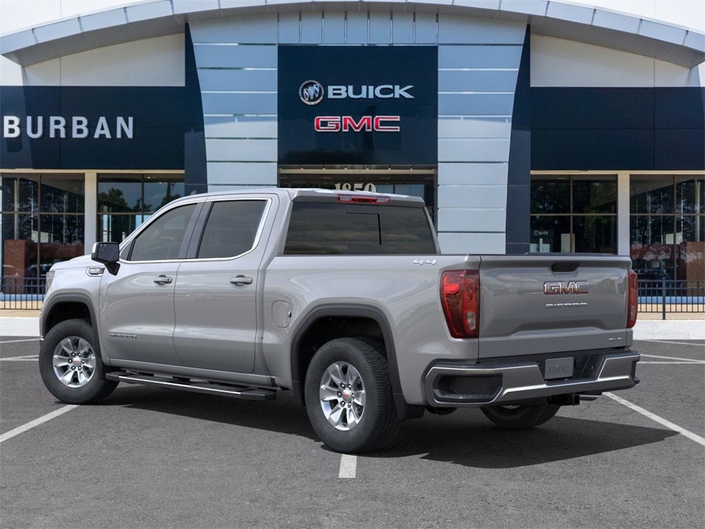 2024 GMC Sierra 1500 SLE 3