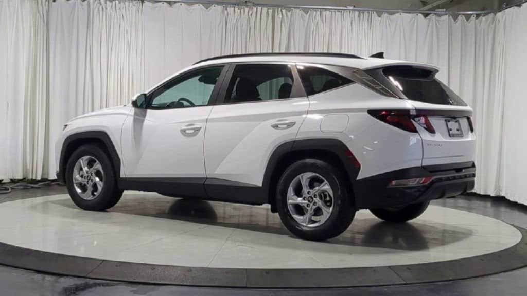 Thumbnail: 2024 Hyundai Tucson - 8