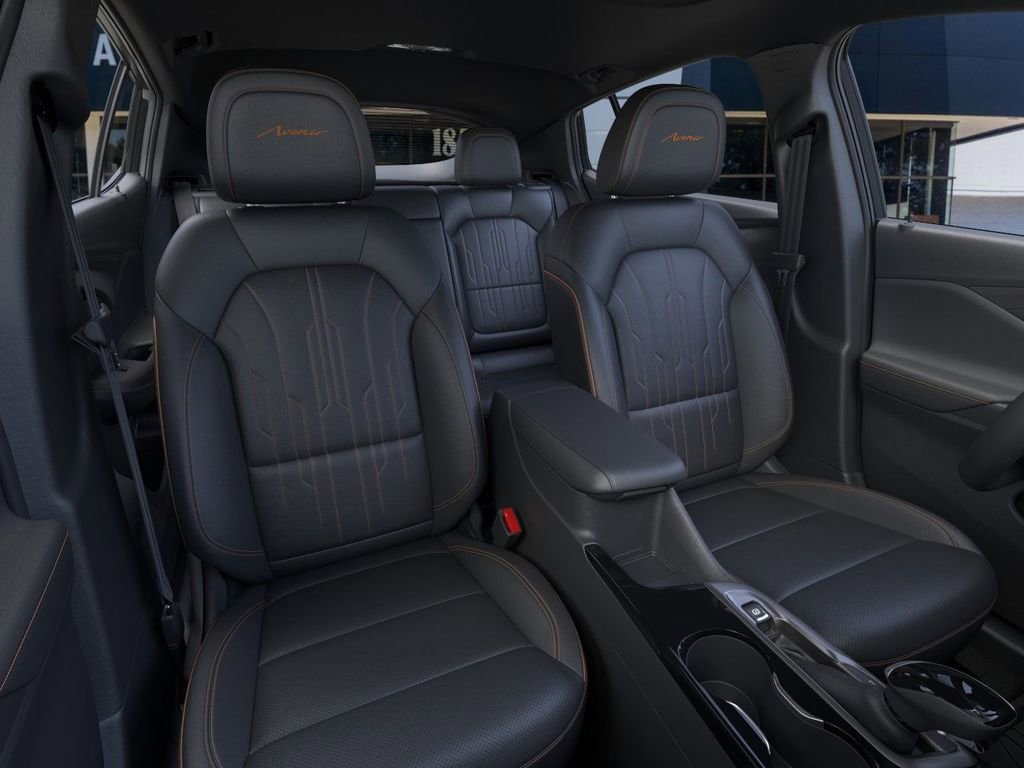 Thumbnail: 2025 Buick Envista - 16