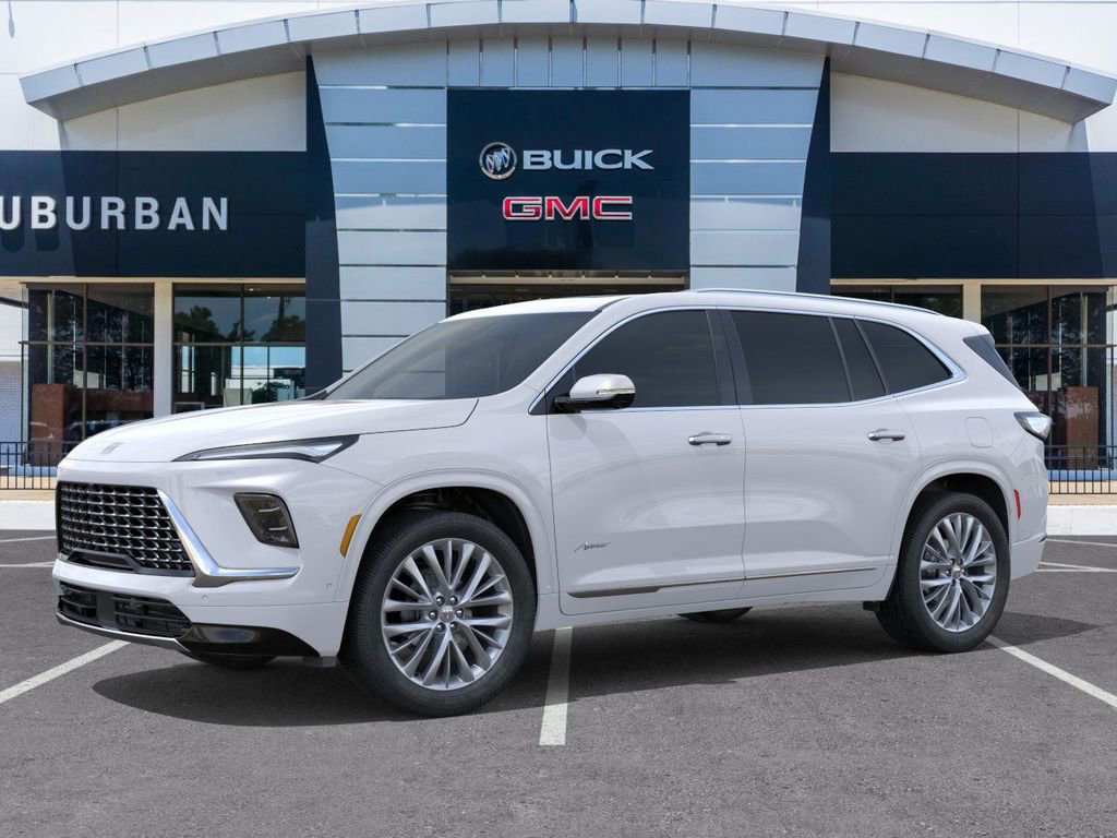2026 Buick Enclave Avenir photo 2