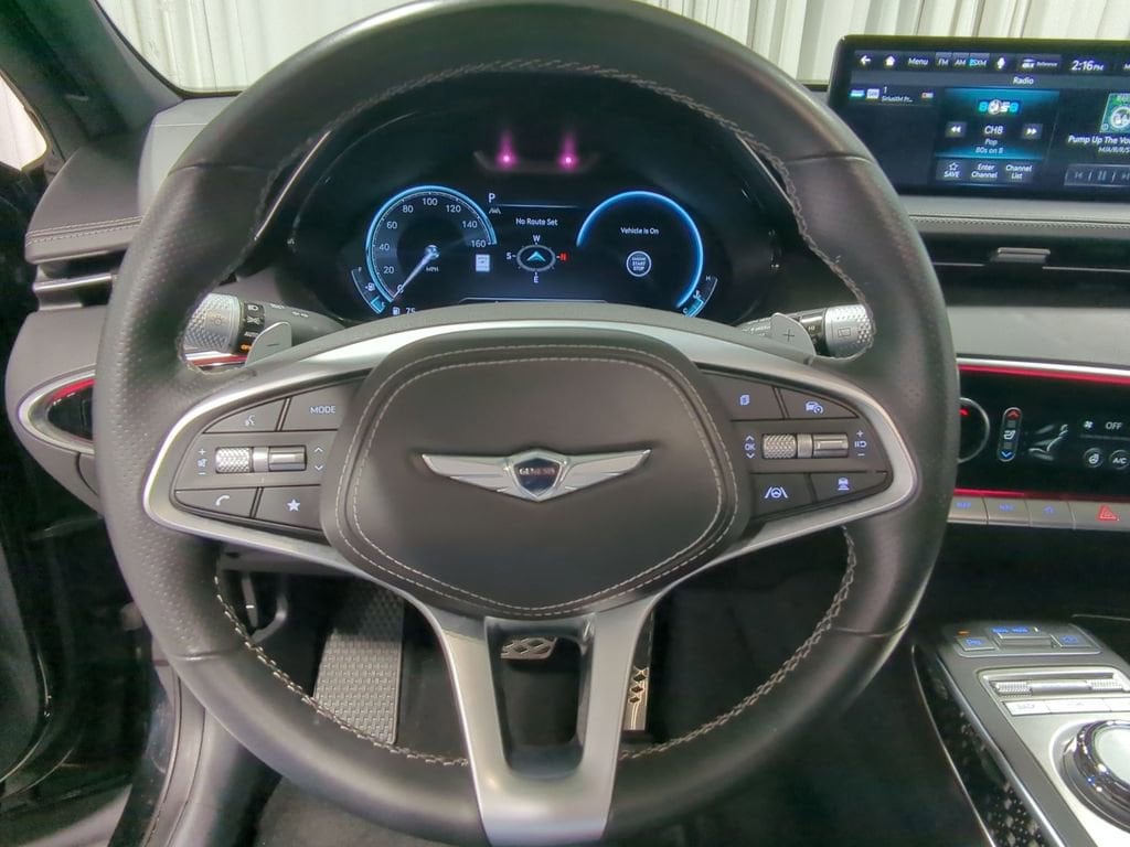 Thumbnail: 2024 Genesis GV70 - 28