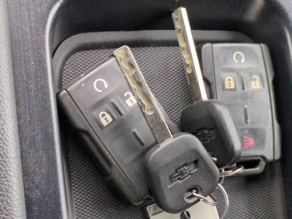 Thumbnail: 2017 Chevrolet Silverado 1500 - 37