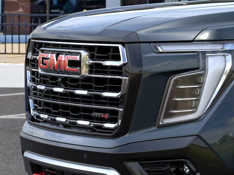 Thumbnail: 2026 GMC Yukon XL - 13