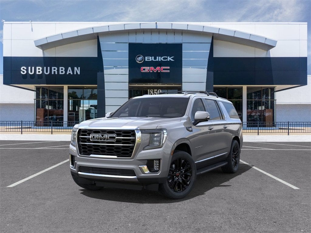 2024 GMC Yukon XL SLT Hero Image