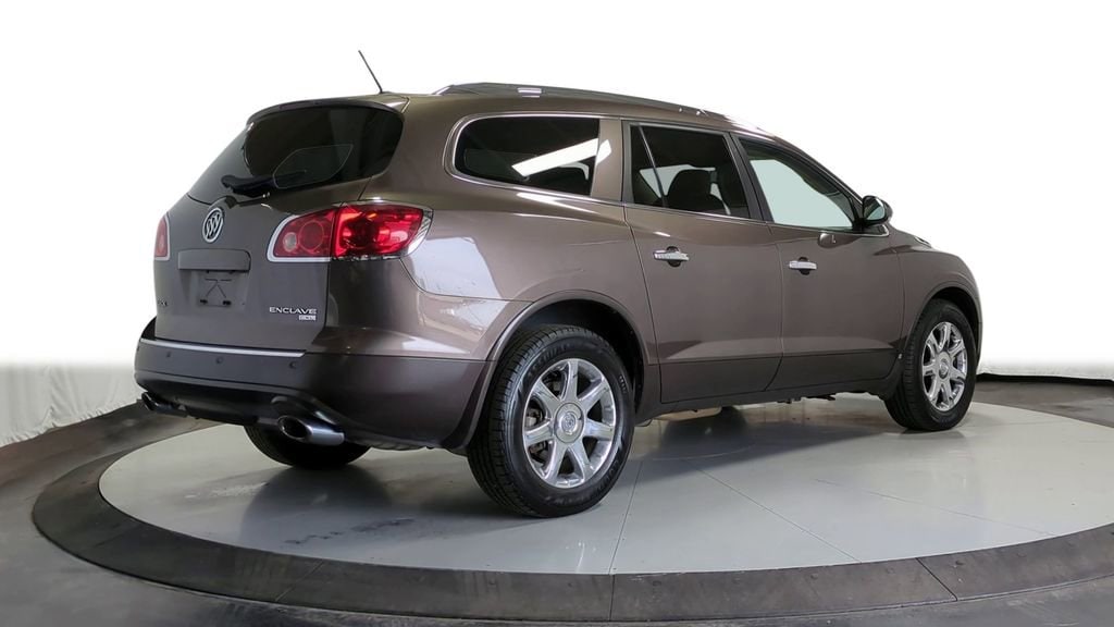 Thumbnail: 2009 Buick Enclave - 10