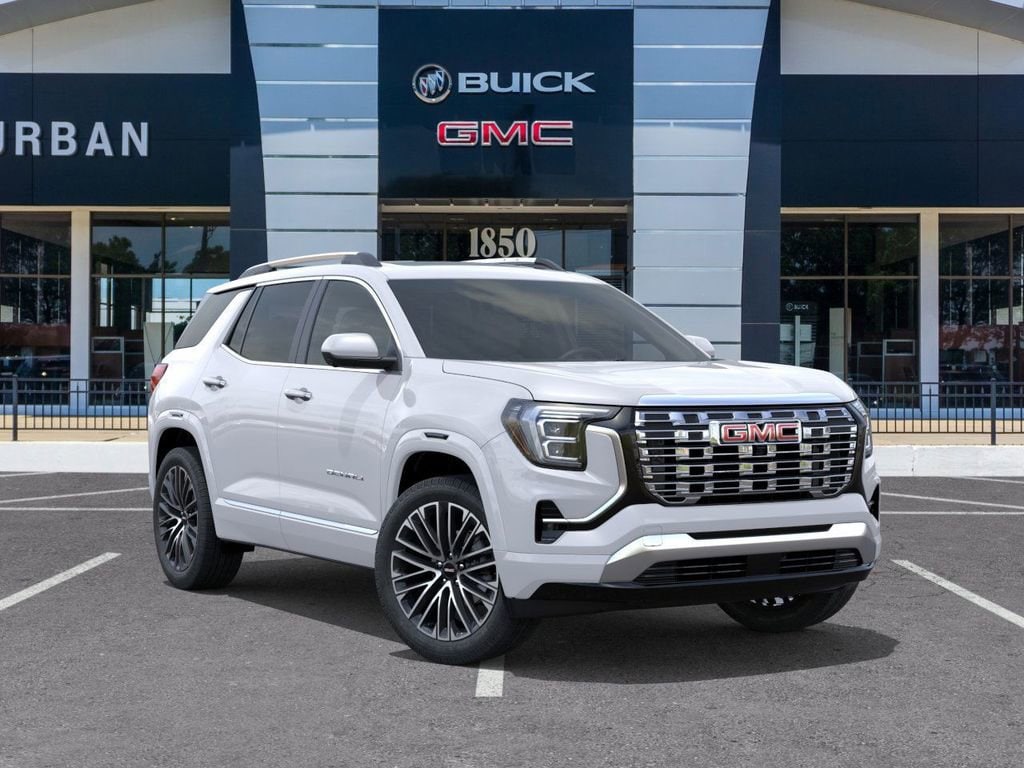 Thumbnail: 2026 GMC Terrain - 7