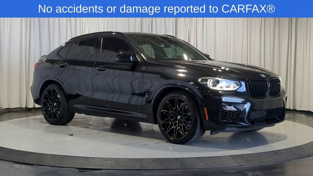 Thumbnail: 2021 BMW X4 - 2