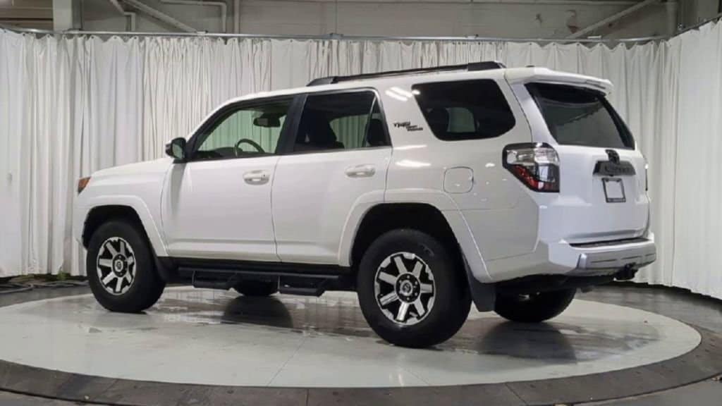 Thumbnail: 2023 Toyota 4Runner - 7