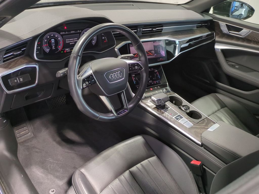 Thumbnail: 2019 Audi A6 - 12