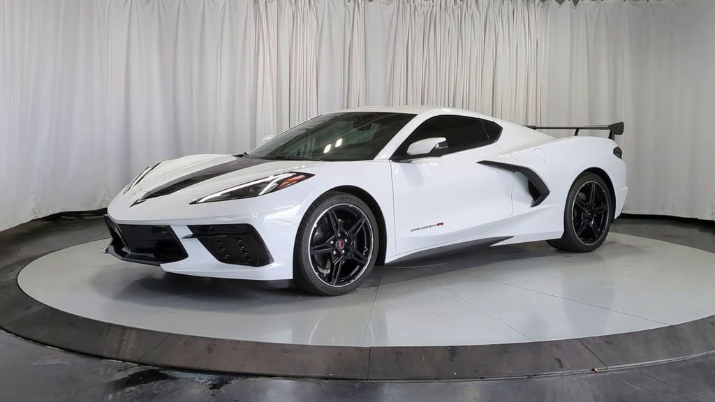 Thumbnail: 2022 Chevrolet Corvette - 5