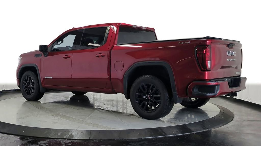 Thumbnail: 2021 GMC Sierra 1500 - 8