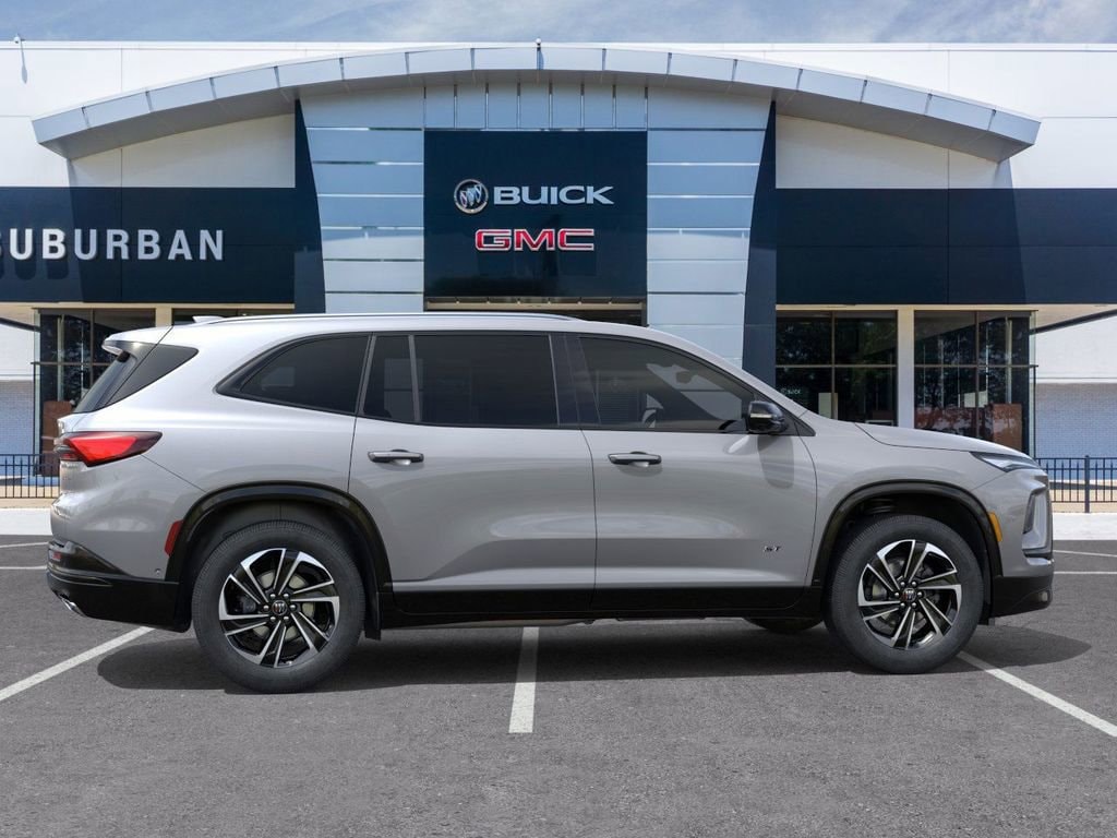 Thumbnail: 2025 Buick Enclave - 6