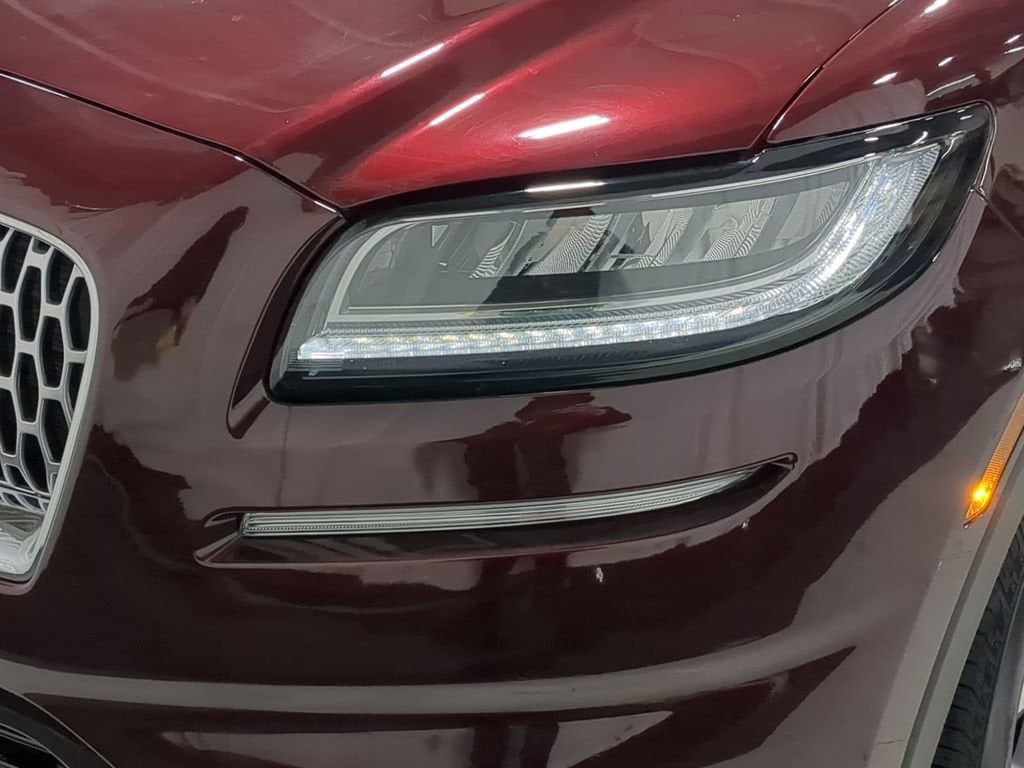 Thumbnail: 2023 Lincoln Nautilus - 18