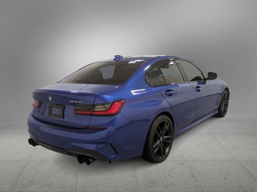 Thumbnail: 2021 BMW 3 Series - 16