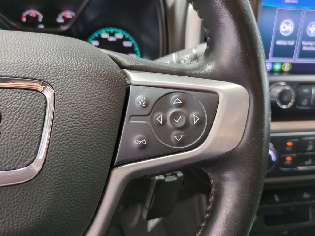2022 GMC Canyon Elevation 21