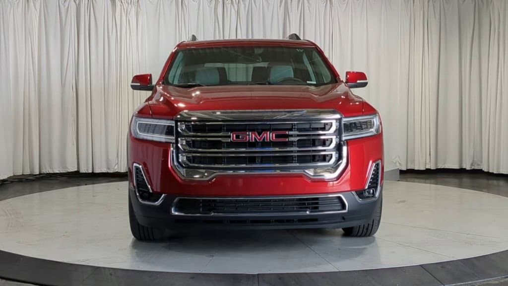 Thumbnail: 2023 GMC Acadia - 2