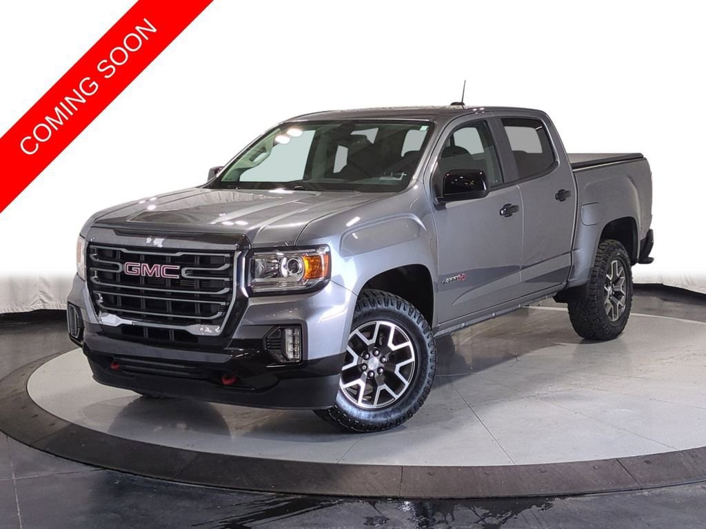 Thumbnail: 2022 GMC Canyon - 1