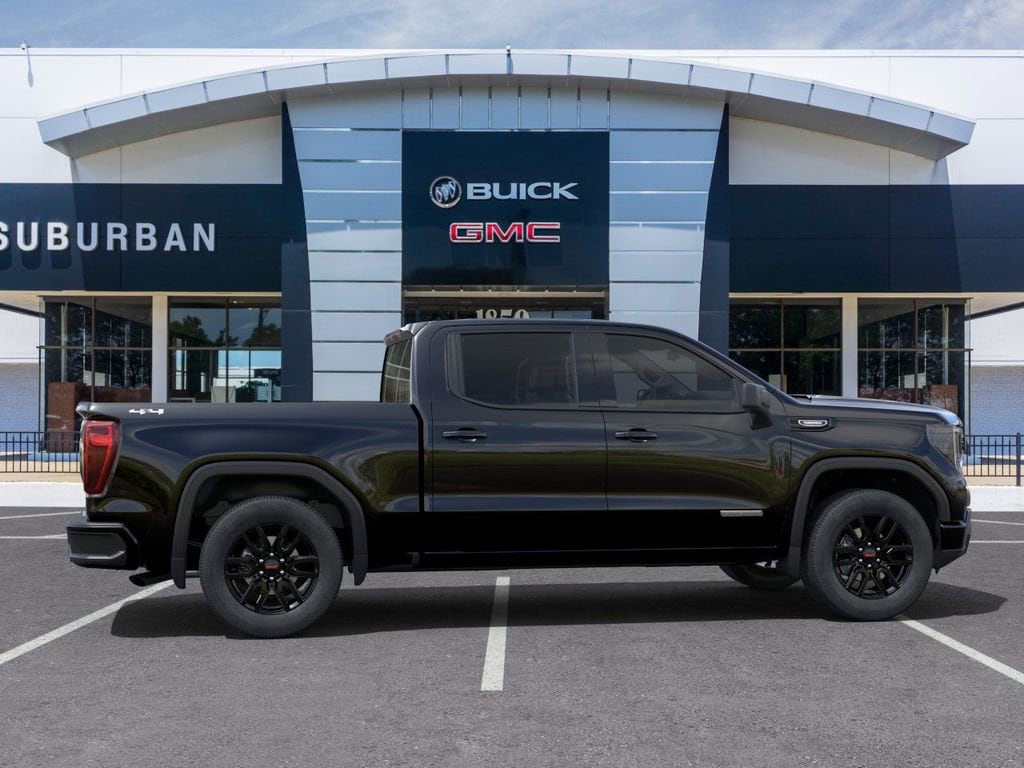 2025 GMC Sierra 1500 Elevation 5