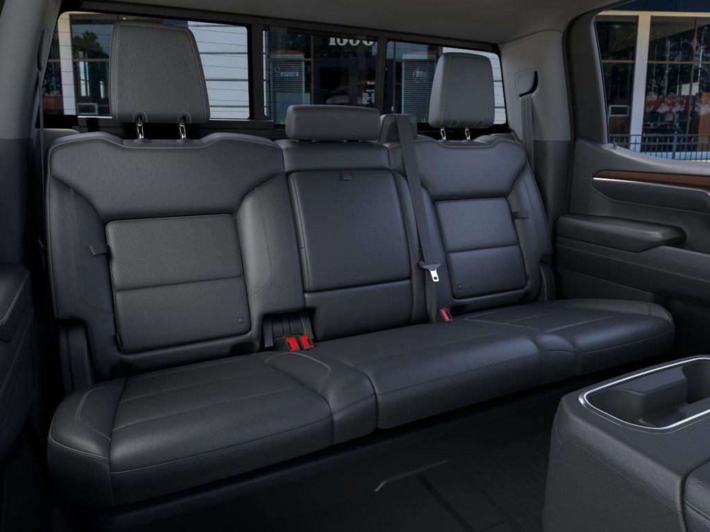 Thumbnail: 2025 GMC Sierra 1500 - 17