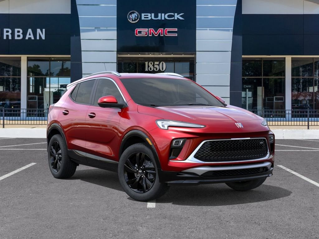 Thumbnail: 2026 Buick Encore GX - 7