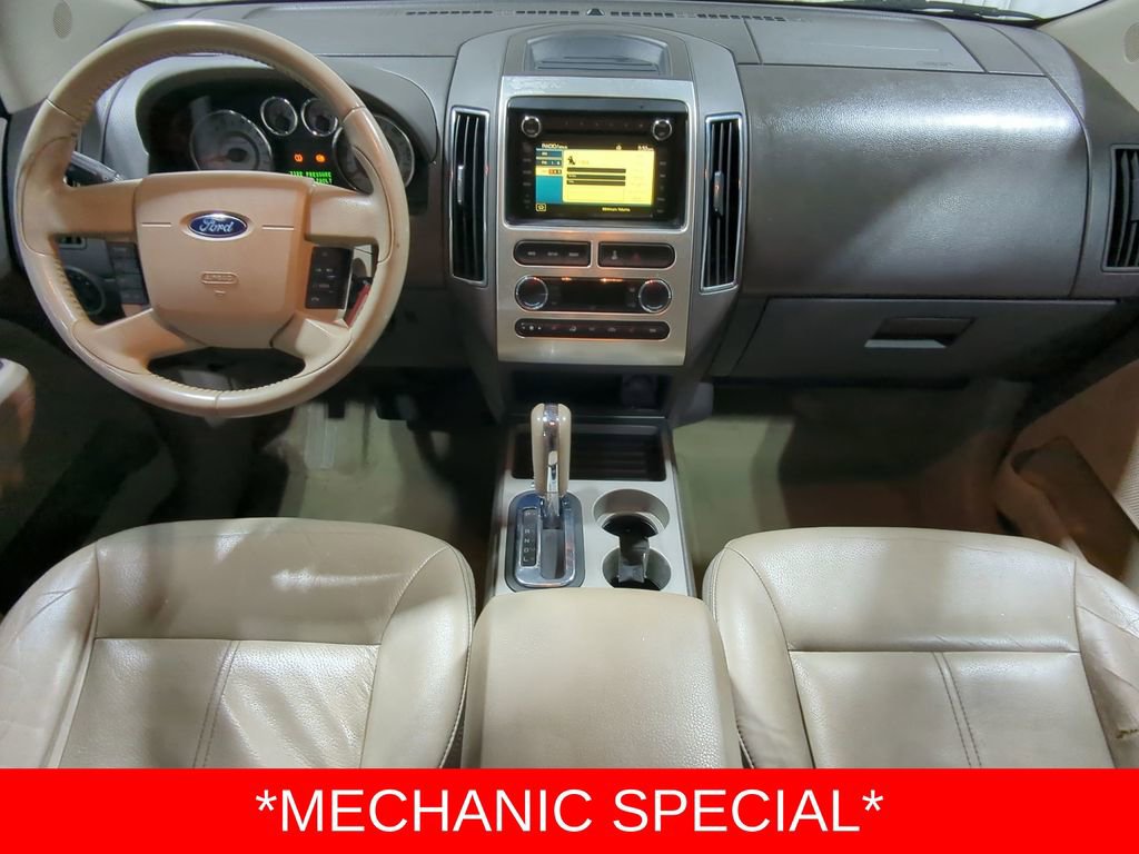 Thumbnail: 2009 Ford Edge - 15