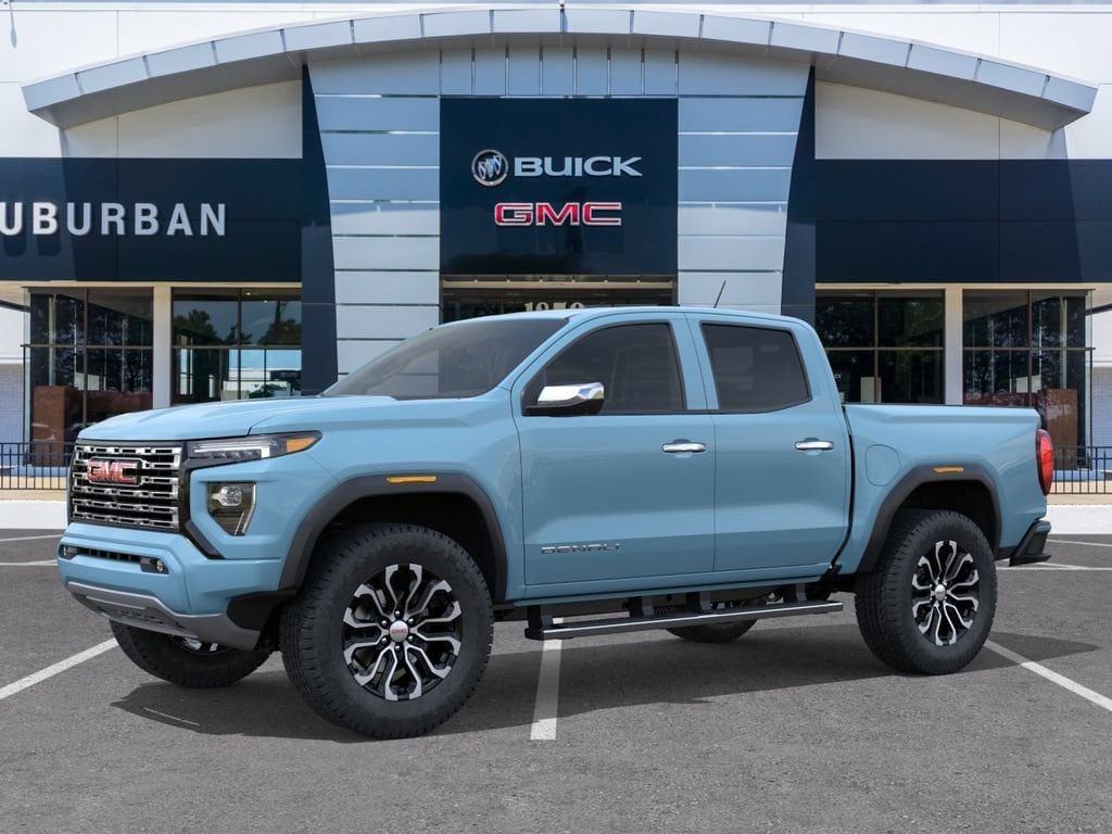 Thumbnail: 2026 GMC Canyon - 2