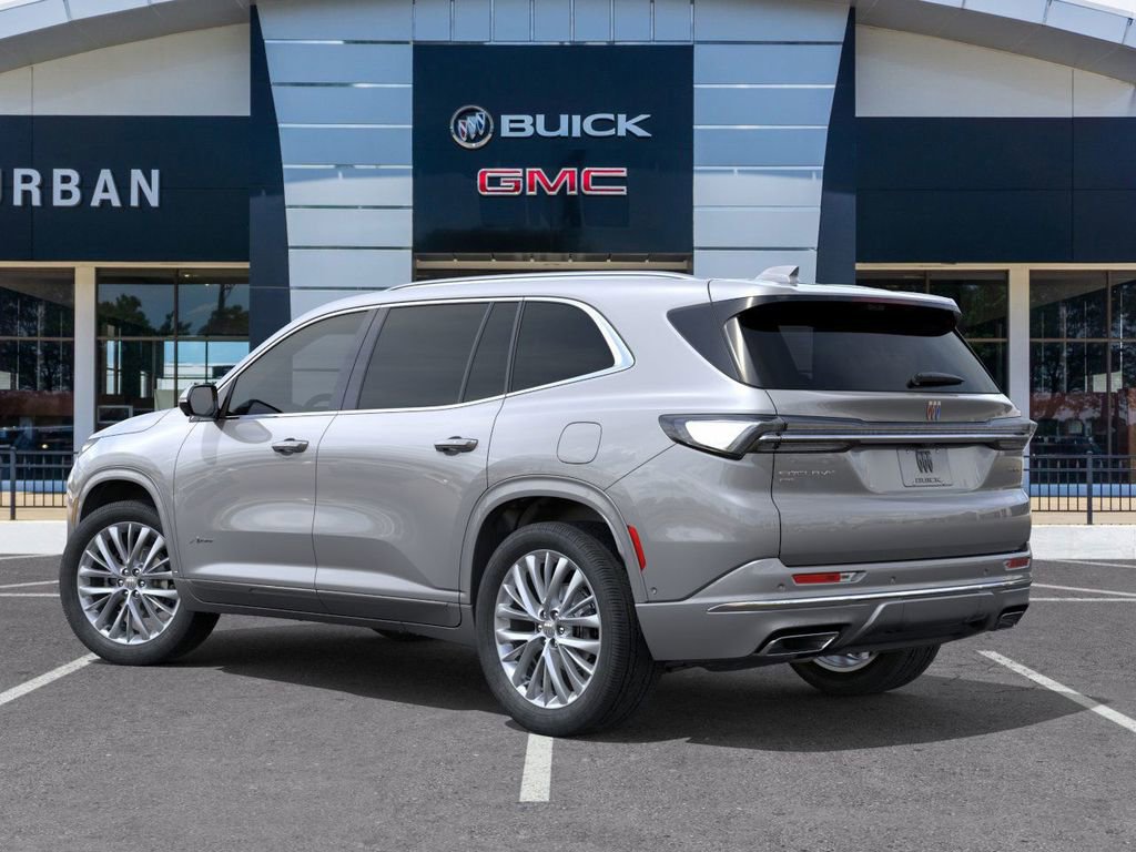 Thumbnail: 2026 Buick Enclave - 3