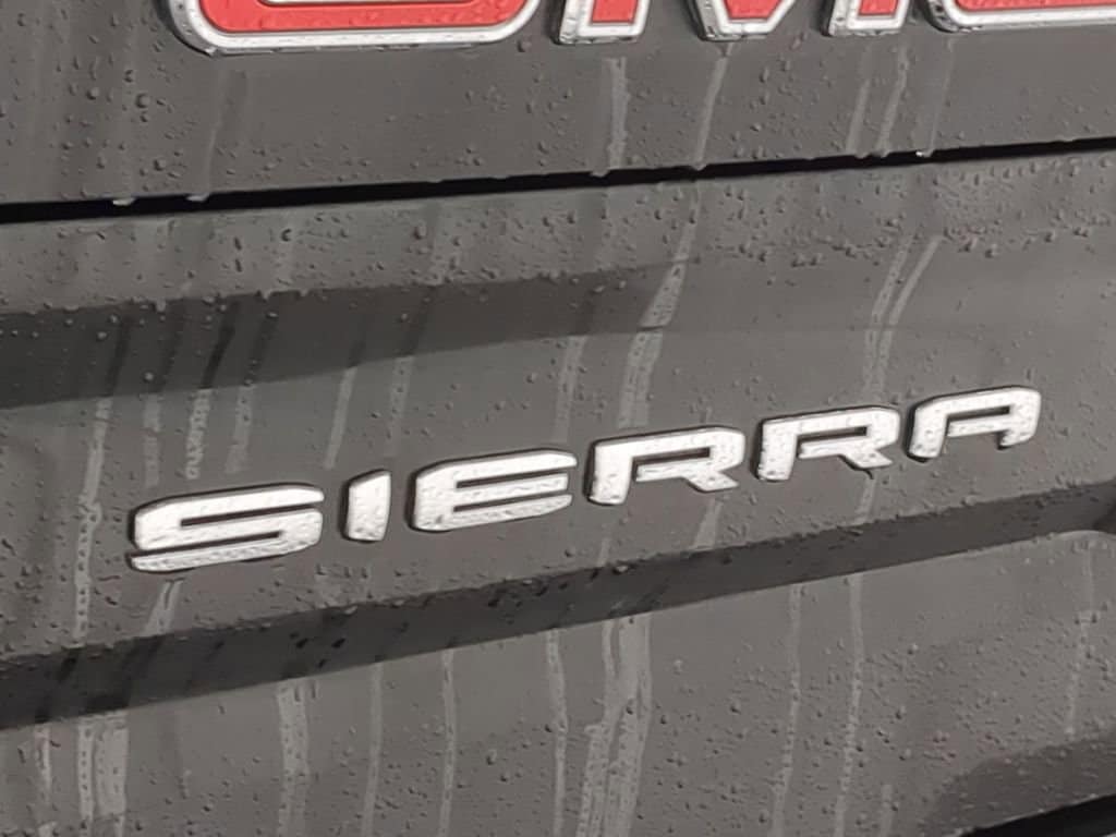 Thumbnail: 2025 GMC Sierra 1500 - 20