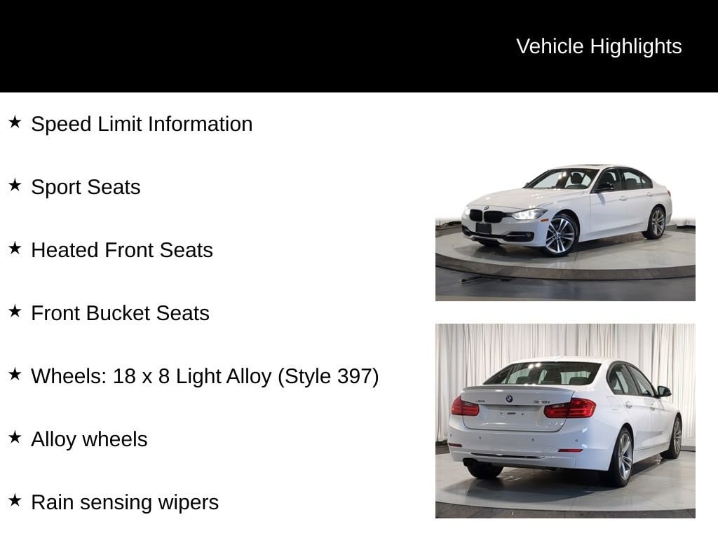 Thumbnail: 2015 BMW 3 Series - 38