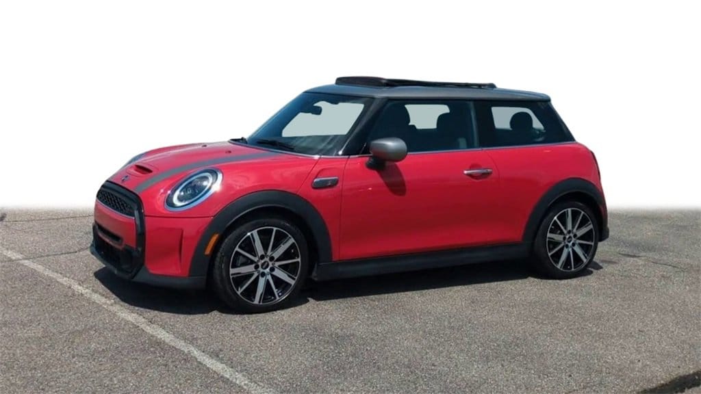 2022 MINI Cooper Hardtop S 4